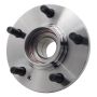 GSP 373196 01-06 Hyundai Santa Fe (FWD) Wheel Bearing and Hub Assembly  - Rear