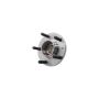 GSP 373198 2003 Hyundai Tiburon Wheel Bearing and Hub Assembly  - Rear