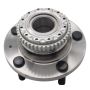 GSP 373198 2003 Hyundai Tiburon Wheel Bearing and Hub Assembly  - Rear
