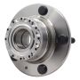 GSP 373199 2003 Hyundai Tiburon Wheel Bearing and Hub Assembly  - Rear