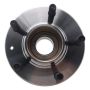 GSP 373199 2003 Hyundai Tiburon Wheel Bearing and Hub Assembly  - Rear