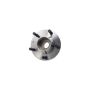GSP 373199 2003 Hyundai Tiburon Wheel Bearing and Hub Assembly  - Rear