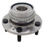 GSP 373267 Hyundai, Kia (FWD) Wheel Bearing and Hub Assembly  - Rear
