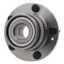GSP 373267 Hyundai, Kia (FWD) Wheel Bearing and Hub Assembly  - Rear