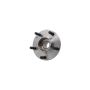 GSP 373267 Hyundai, Kia (FWD) Wheel Bearing and Hub Assembly  - Rear