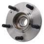 GSP 373267 Hyundai, Kia (FWD) Wheel Bearing and Hub Assembly  - Rear