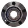 GSP 373267 Hyundai, Kia (FWD) Wheel Bearing and Hub Assembly  - Rear