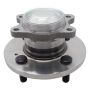 GSP 373325 Hyundai, Kia Wheel Bearing and Hub Assembly  - Rear