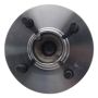 GSP 373325 Hyundai, Kia Wheel Bearing and Hub Assembly  - Rear