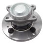 GSP 373325 Hyundai, Kia Wheel Bearing and Hub Assembly  - Rear