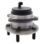 GSP 373326 Hyundai, Kia (FWD) Wheel Bearing and Hub Assembly  - Rear