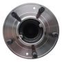 GSP 373326 Hyundai, Kia (FWD) Wheel Bearing and Hub Assembly  - Rear