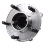 GSP 373326 Hyundai, Kia (FWD) Wheel Bearing and Hub Assembly  - Rear