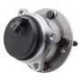 GSP 373326 Hyundai, Kia (FWD) Wheel Bearing and Hub Assembly  - Rear