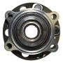 GSP 373417 Hyundai, Kia Wheel Bearing and Hub Assembly  - Rear