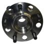 GSP 373417 Hyundai, Kia Wheel Bearing and Hub Assembly  - Rear