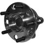 GSP 373417 Hyundai, Kia Wheel Bearing and Hub Assembly  - Rear