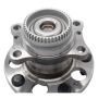 GSP 373492 Hyundai, Kia Wheel Bearing and Hub Assembly  - Rear