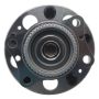 GSP 373492 Hyundai, Kia Wheel Bearing and Hub Assembly  - Rear