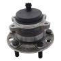 GSP 373553 Hyundai, Kia (FWD) Wheel Bearing and Hub Assembly  - Rear