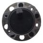 GSP 373553 Hyundai, Kia (FWD) Wheel Bearing and Hub Assembly  - Rear