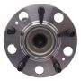 GSP 373553 Hyundai, Kia (FWD) Wheel Bearing and Hub Assembly  - Rear