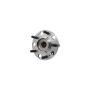 GSP 373553 Hyundai, Kia (FWD) Wheel Bearing and Hub Assembly  - Rear