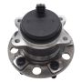 GSP 373553 Hyundai, Kia (FWD) Wheel Bearing and Hub Assembly  - Rear