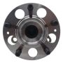 GSP 373635 Hyundai, Kia Wheel Bearing and Hub Assembly  - Rear