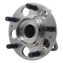 GSP 373635 Hyundai, Kia Wheel Bearing and Hub Assembly  - Rear