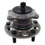 GSP 373645 Hyundai (FWD) Wheel Bearing and Hub Assembly  - Rear