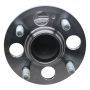 GSP 373655 Hyundai, Kia Wheel Bearing and Hub Assembly  - Rear