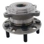 GSP 374000 Hyundai, Kia (AWD) Wheel Bearing and Hub Assembly  - Rear