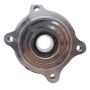 GSP 374000 Hyundai, Kia (AWD) Wheel Bearing and Hub Assembly  - Rear