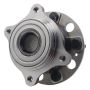 GSP 374000 Hyundai, Kia (AWD) Wheel Bearing and Hub Assembly  - Rear