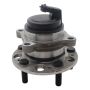 GSP 374278 Hyundai, Kia Wheel Bearing and Hub Assembly  - Front