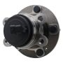 GSP 374343 10-16 Hyundai Genesis Coupe Wheel Bearing and Hub Assembly  - Front