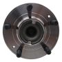 GSP 374343 10-16 Hyundai Genesis Coupe Wheel Bearing and Hub Assembly  - Front