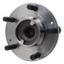 GSP 374343 10-16 Hyundai Genesis Coupe Wheel Bearing and Hub Assembly  - Front