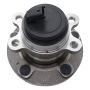 GSP 374343 10-16 Hyundai Genesis Coupe Wheel Bearing and Hub Assembly  - Front