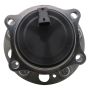 GSP 374376 Genesis, Hyundai (RWD) Wheel Bearing and Hub Assembly  - Front