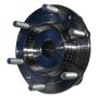 GSP 376090 Hyundai, Kia Wheel Bearing and Hub Assembly  - Front