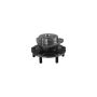 GSP 376090 Hyundai, Kia Wheel Bearing and Hub Assembly  - Front