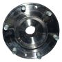 GSP 376090 Hyundai, Kia Wheel Bearing and Hub Assembly  - Front