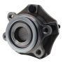GSP 390004 Nissan Wheel Bearing and Hub Assembly  - Front