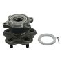 GSP 391000PA INFINITI, Nissan (Coupe) Wheel Bearing and Hub Assembly Repair Kit  - Rear