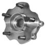 GSP 393379 INFINITI, Nissan Wheel Bearing and Hub Assembly