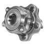 GSP 393379 INFINITI, Nissan Wheel Bearing and Hub Assembly