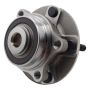 GSP 394268 INFINITI, Nissan (RWD) Wheel Bearing and Hub Assembly  - Front