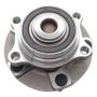 GSP 394268 INFINITI, Nissan (RWD) Wheel Bearing and Hub Assembly  - Front